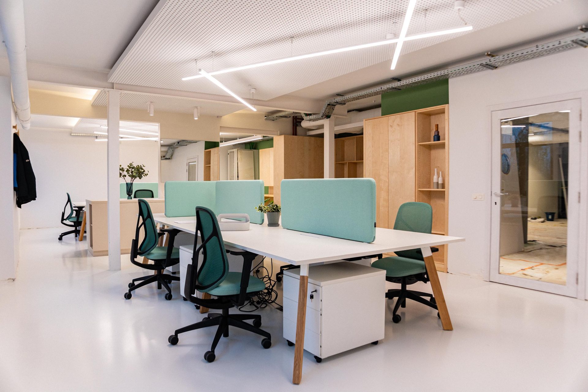 aides soins a domicile - Aménagement de bureaux Bedimo