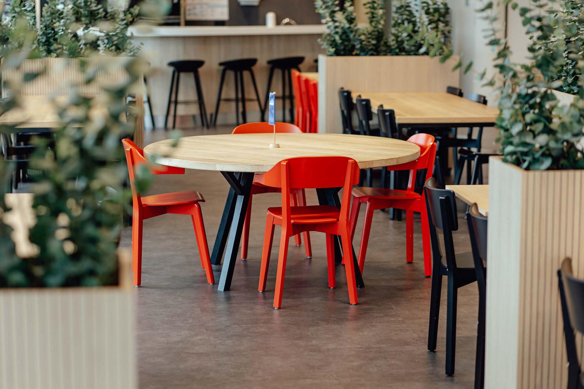 cbc namur - Aménagement de bureaux Bedimo