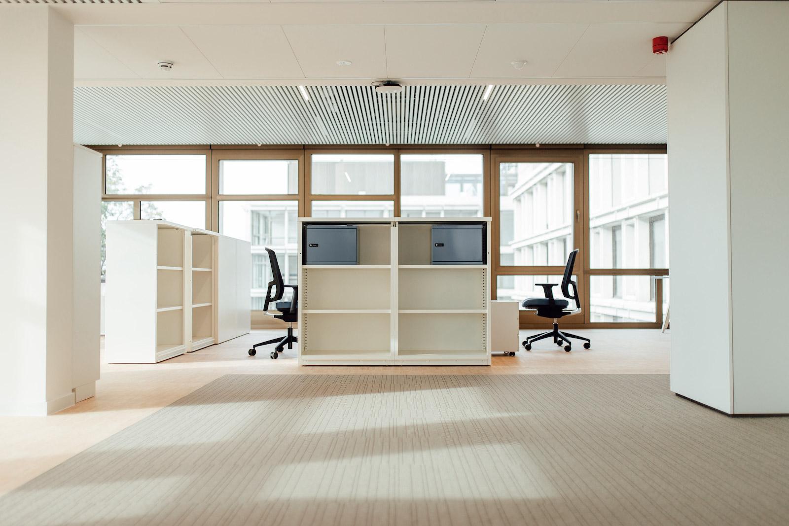 commune duccle - Aménagement de bureaux Bedimo