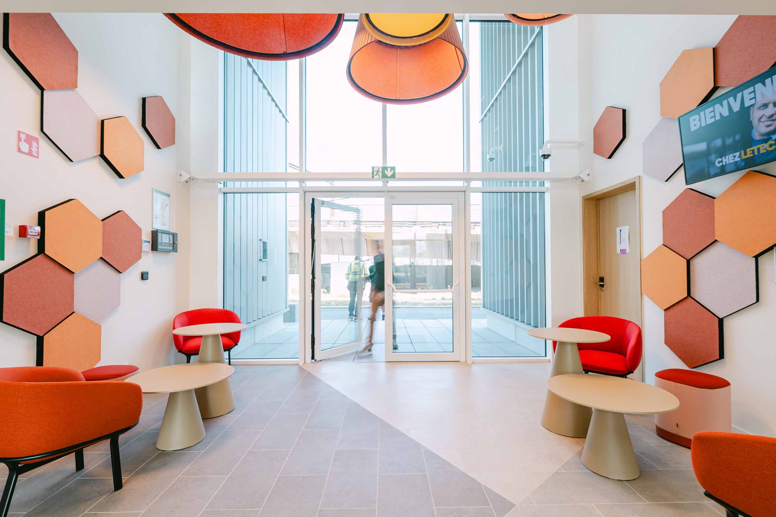 tec - Aménagement de bureaux Bedimo