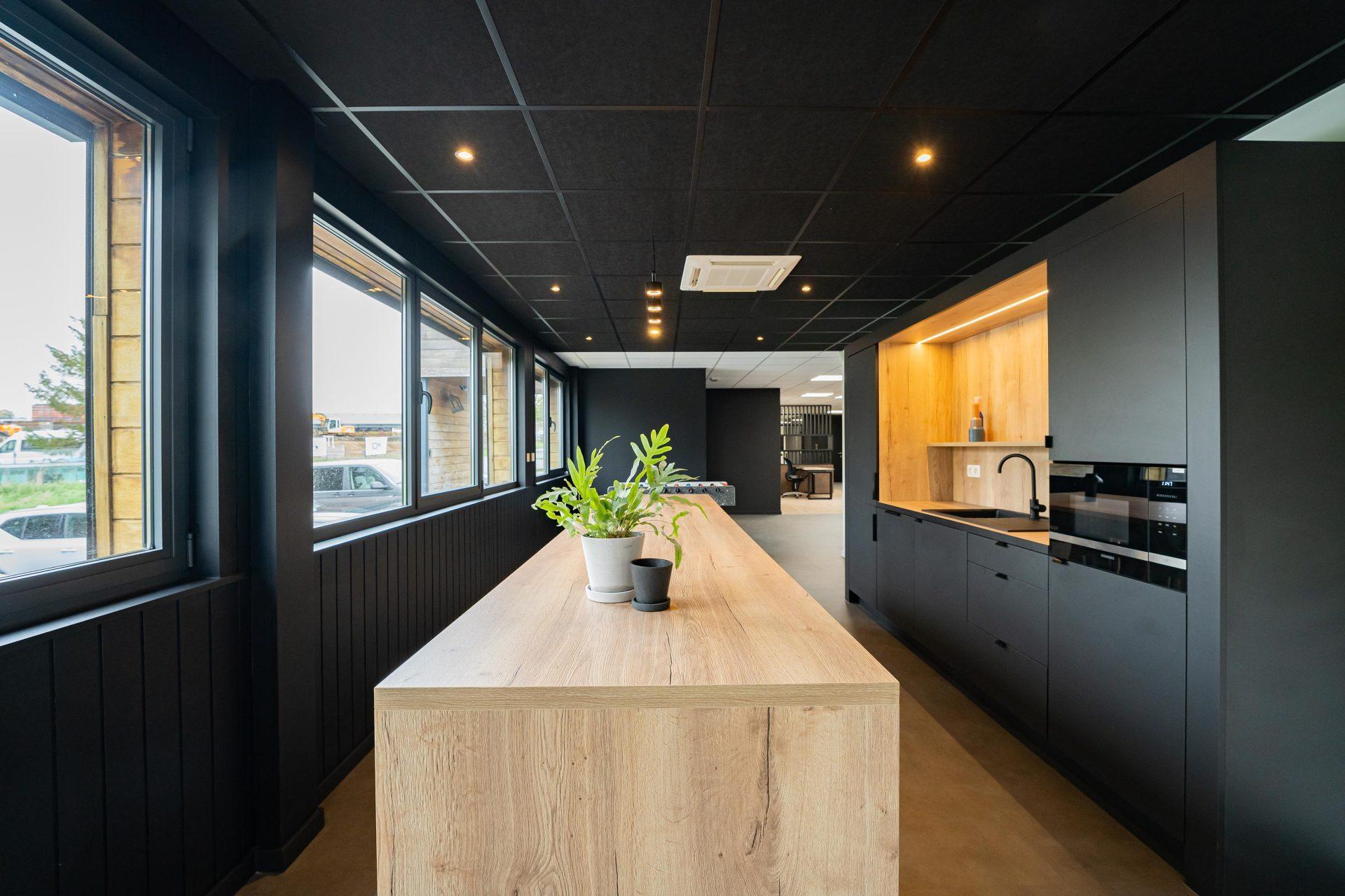 guy gerard - Aménagement de bureaux Bedimo