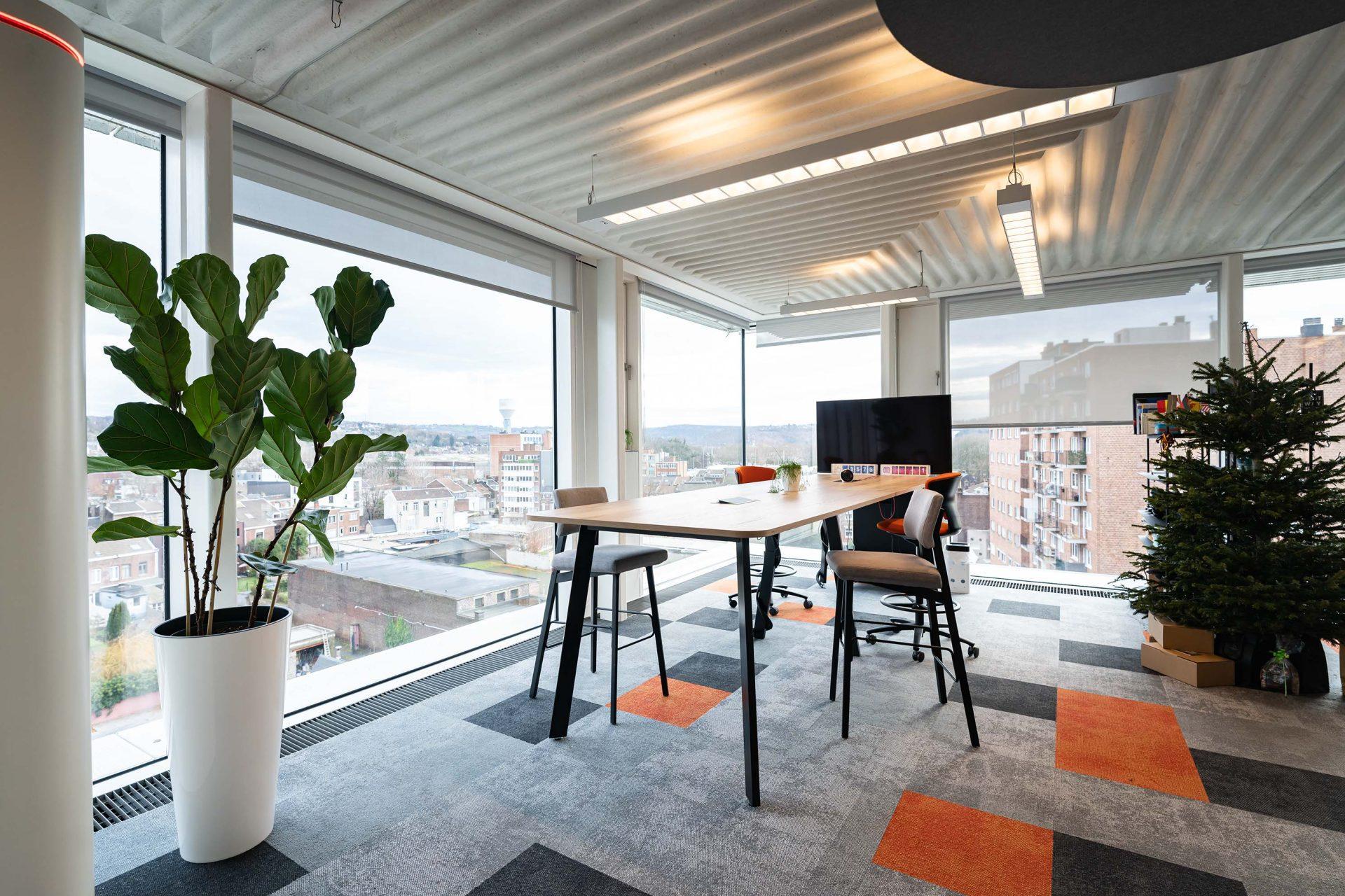 awex - Aménagement de bureaux Bedimo