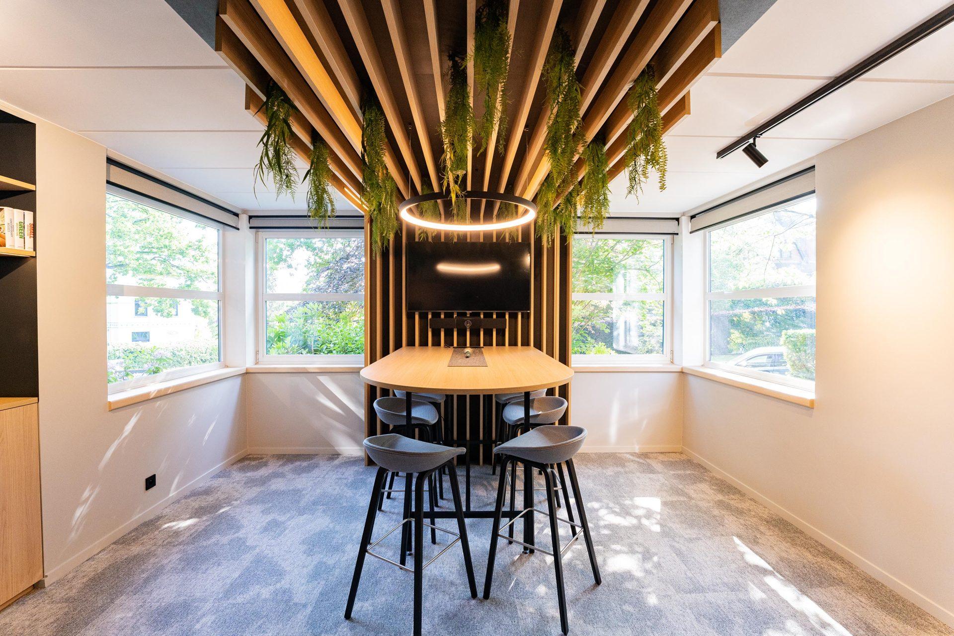 blackreit - Aménagement de bureaux Bedimo