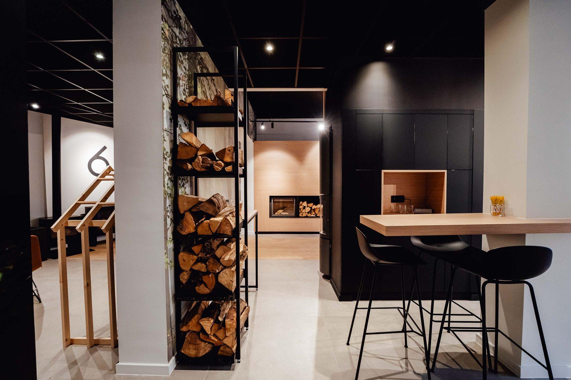 dfire - Aménagement de bureaux Bedimo