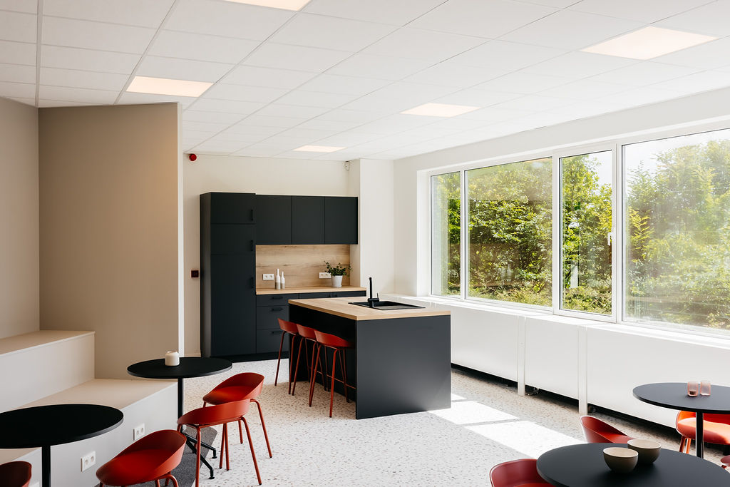 growners - Aménagement de bureaux Bedimo