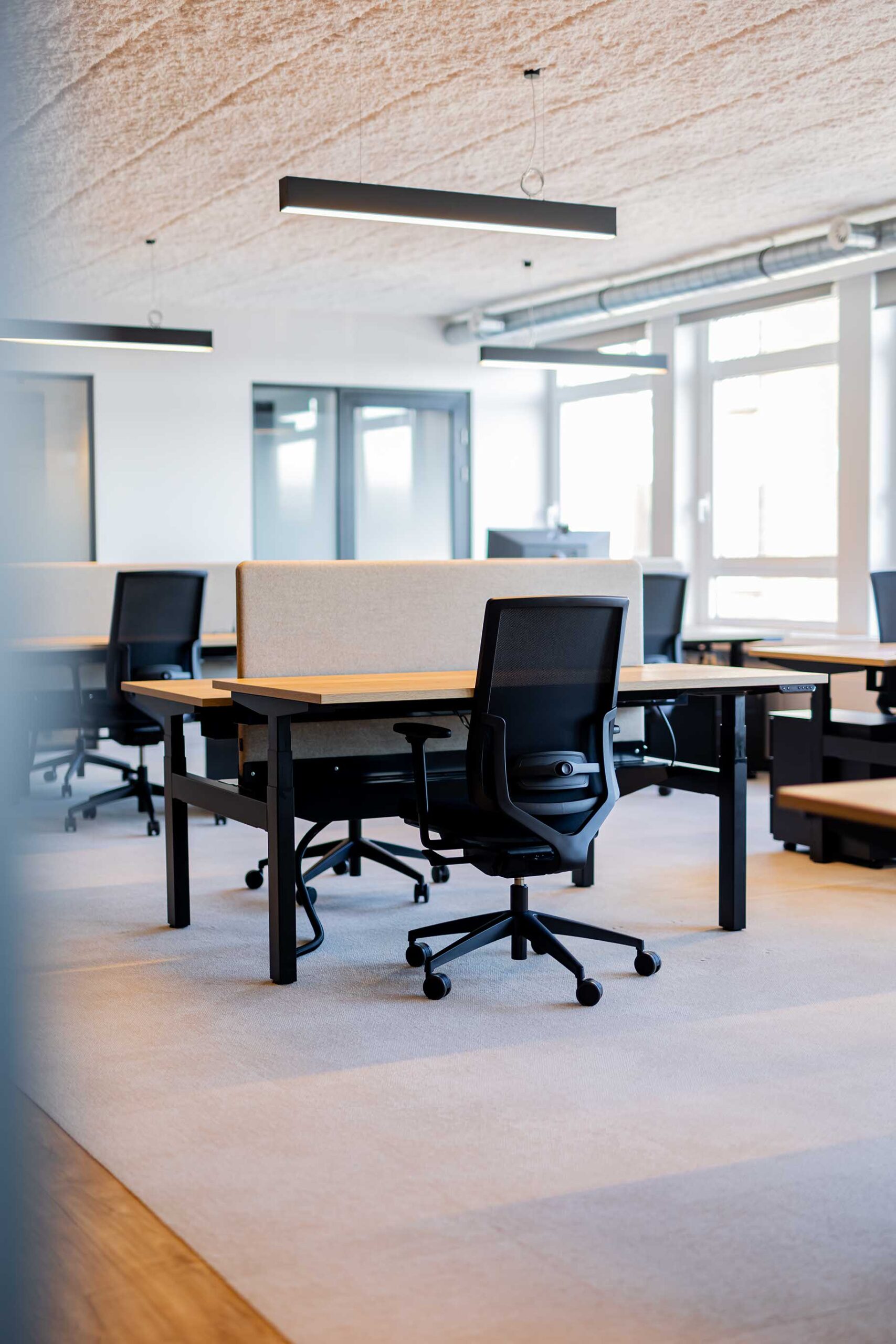 i4b - Aménagement de bureaux Bedimo