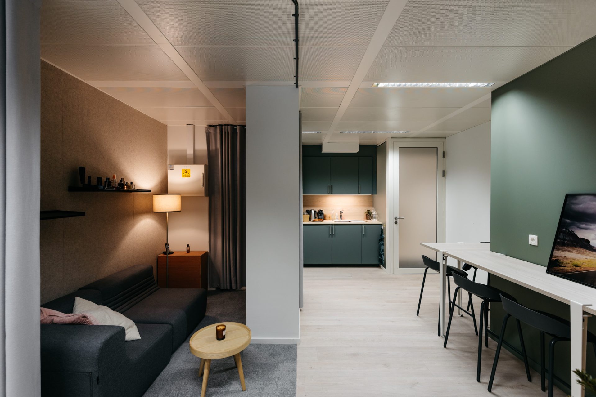 wiplaw - Aménagement de bureaux Bedimo