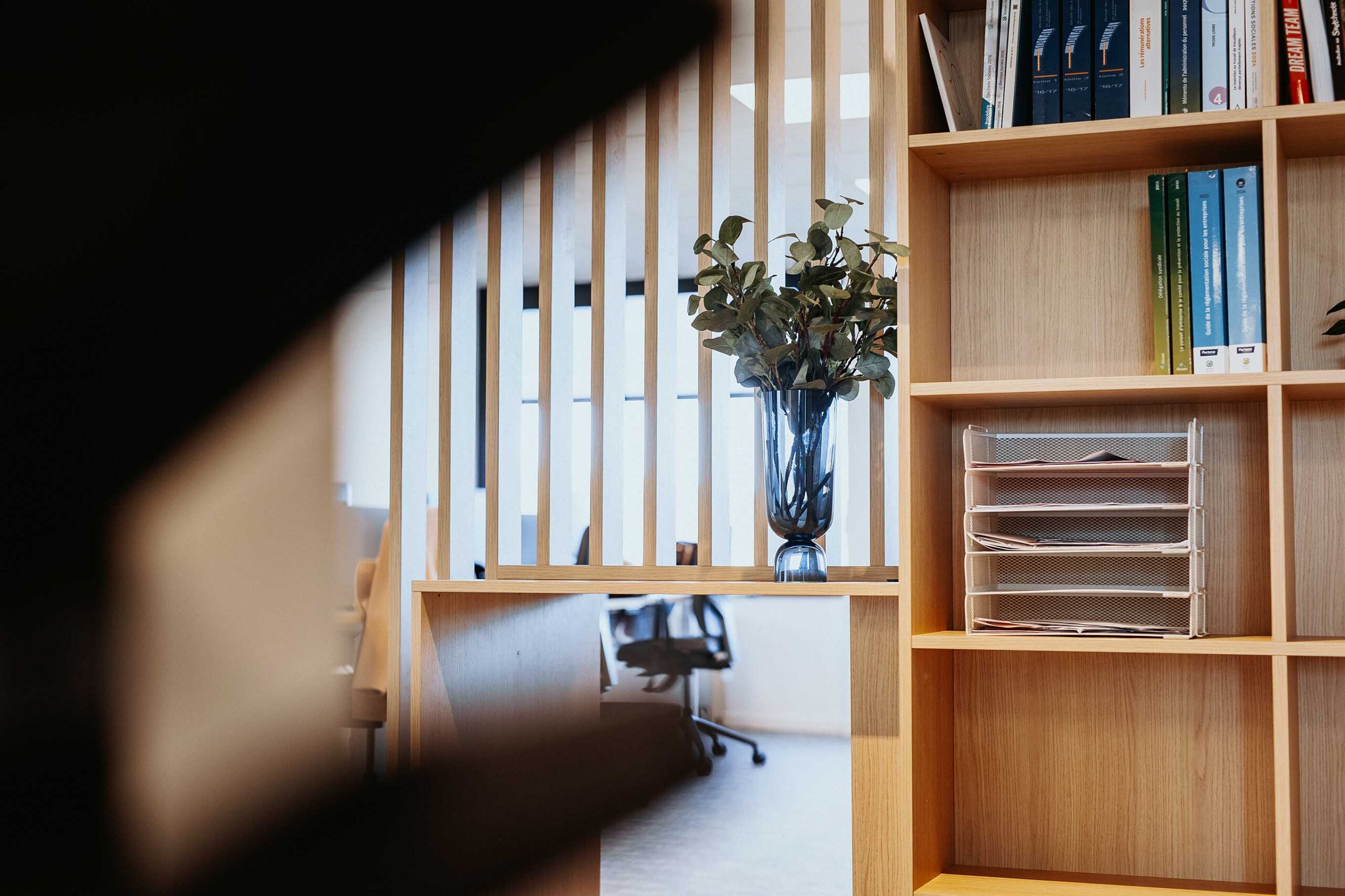 ucm - Aménagement de bureaux Bedimo