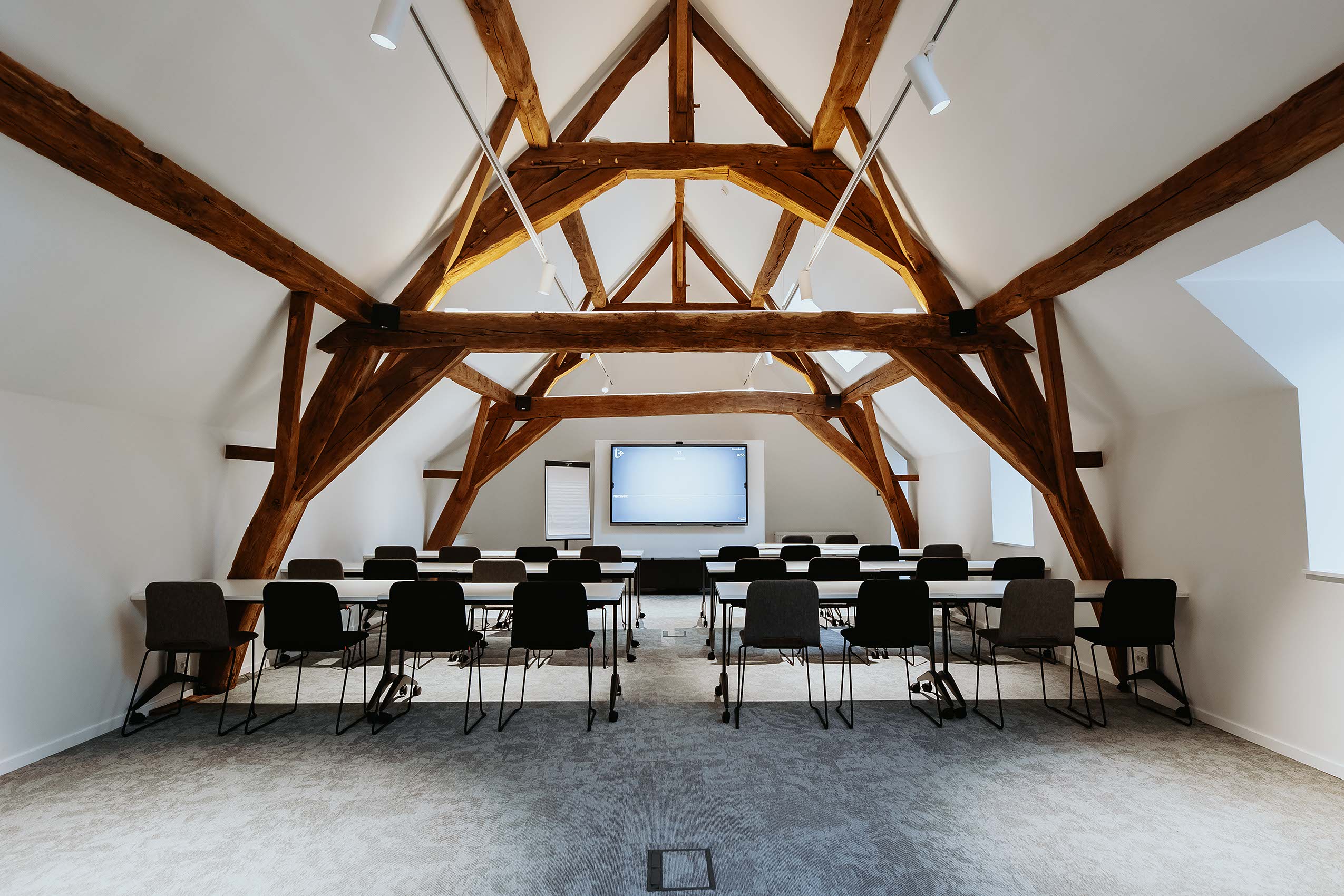 traiteur great - Aménagement de bureaux Bedimo