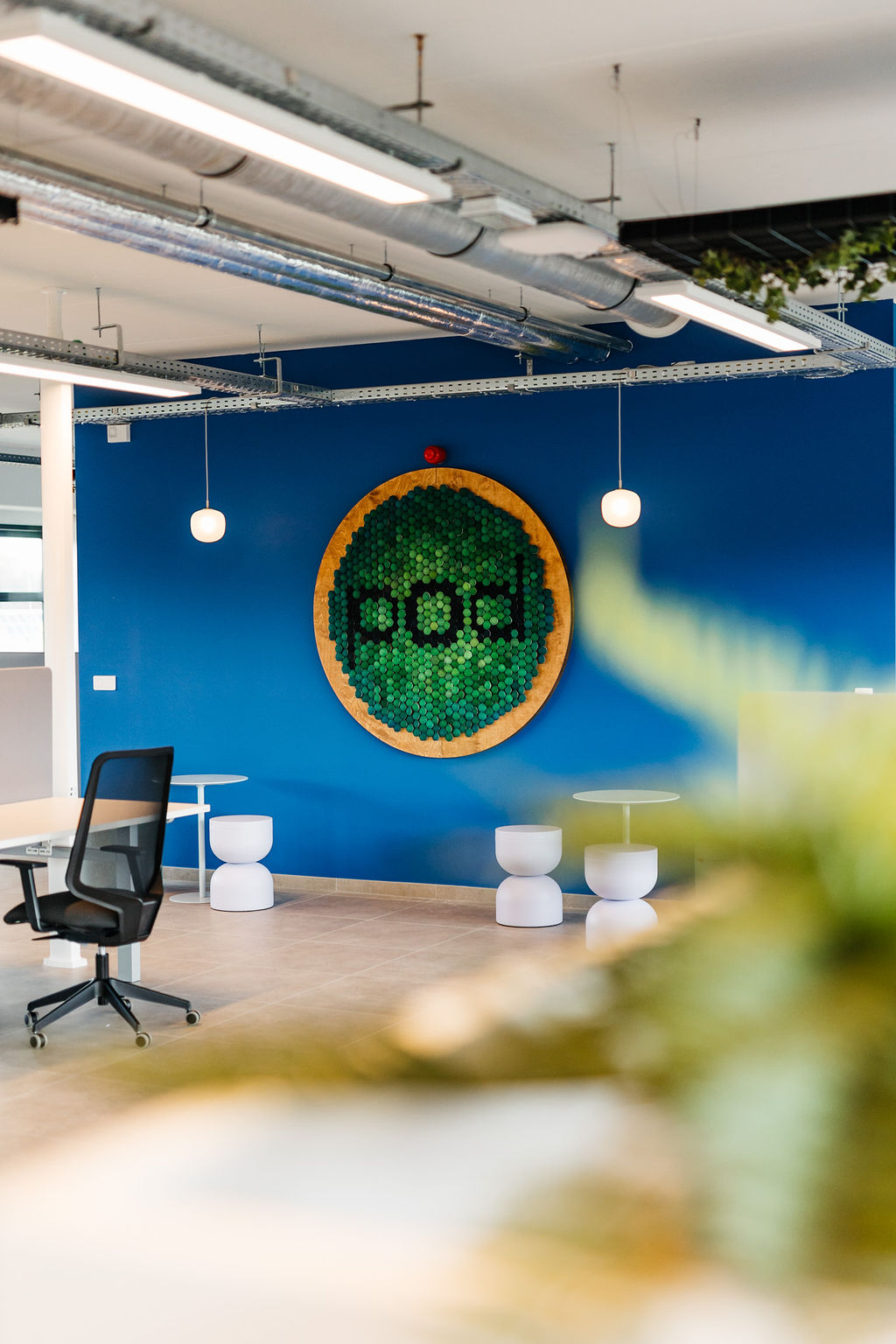 the pod - Aménagement de bureaux Bedimo