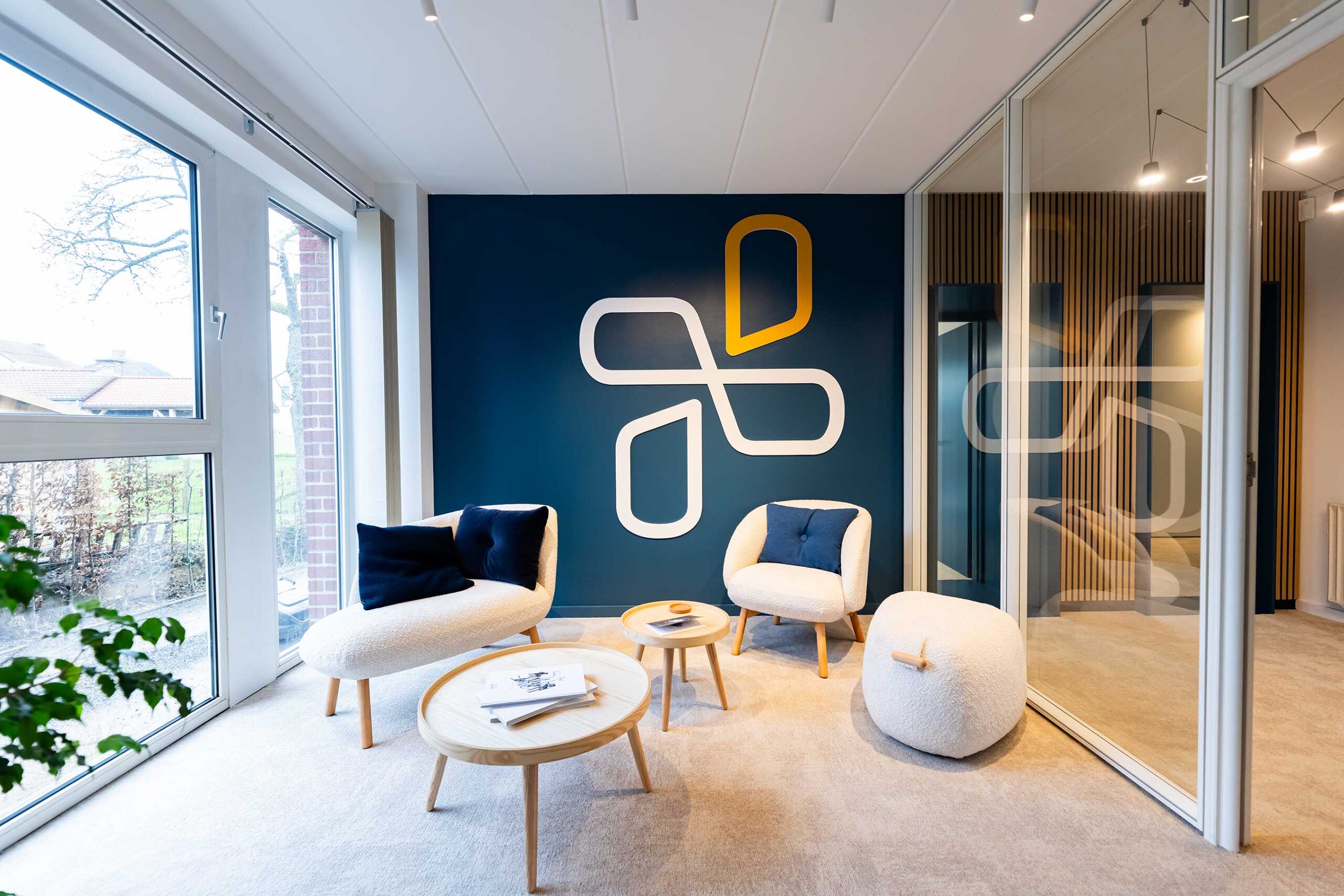 axisio - Aménagement de bureaux Bedimo
