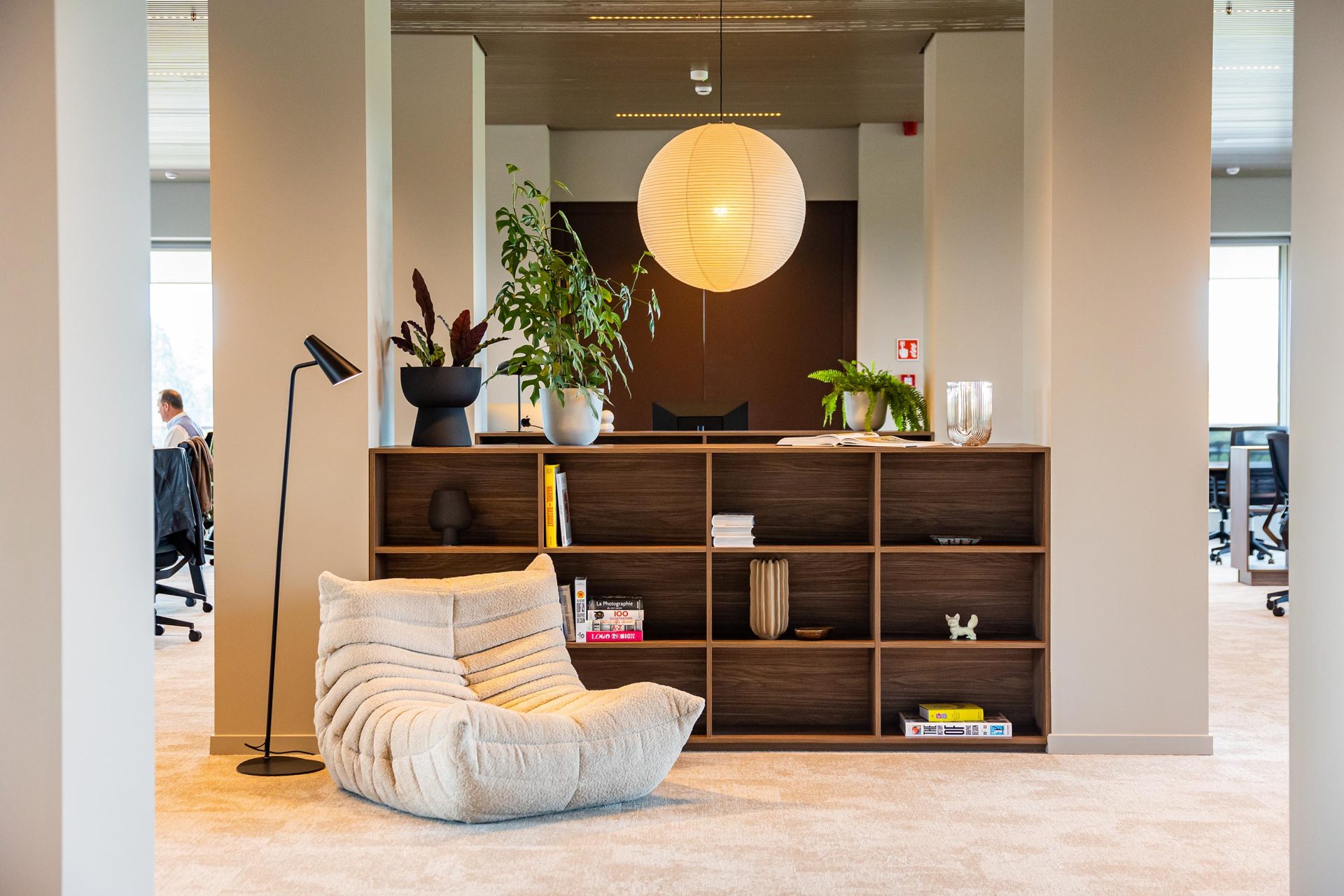 touch agency - Aménagement de bureaux Bedimo