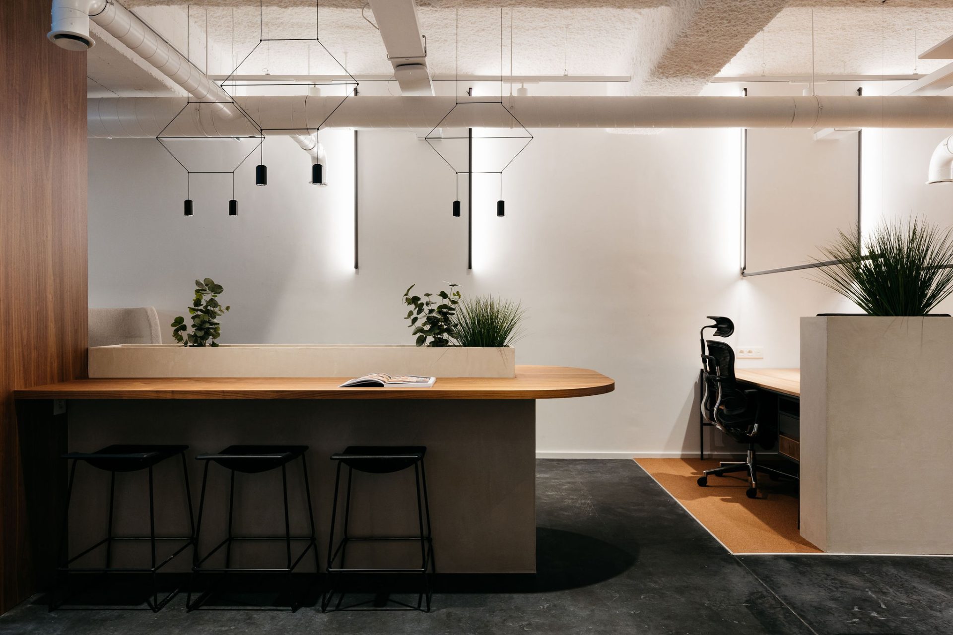 luntimmo - Aménagement de bureaux Bedimo