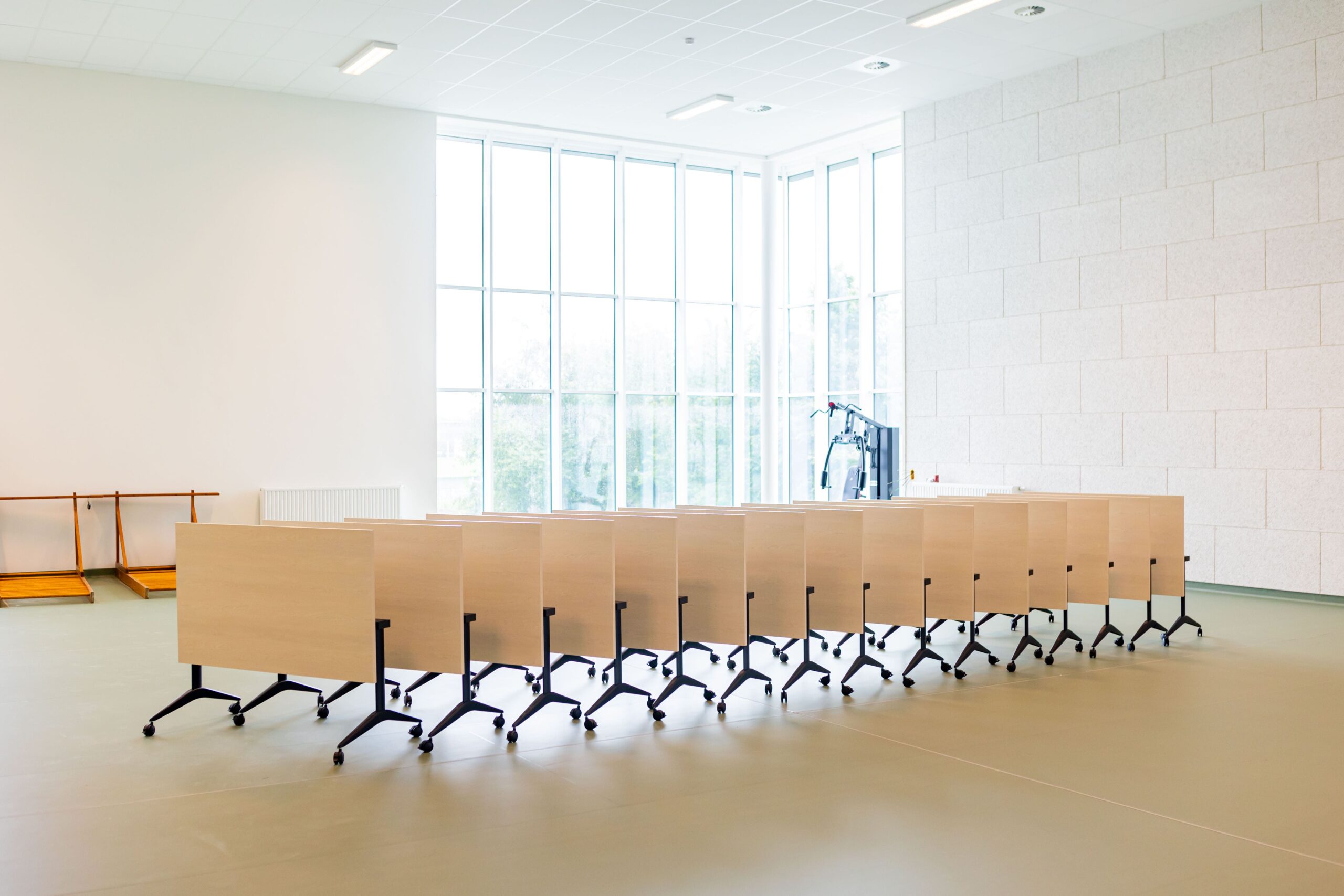 clinique foret de soigne - Aménagement de bureaux Bedimo