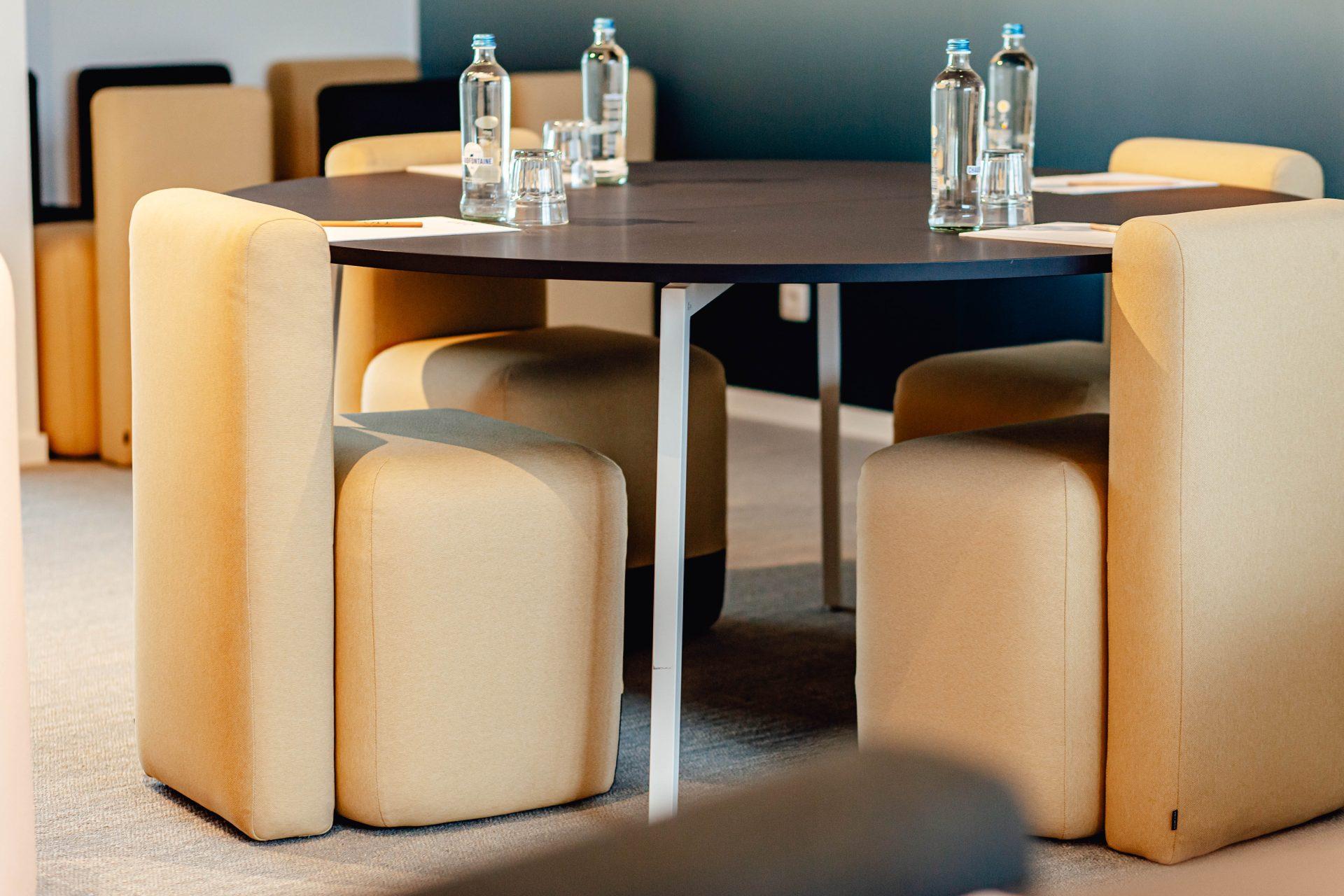 off meeting - Aménagement de bureaux Bedimo