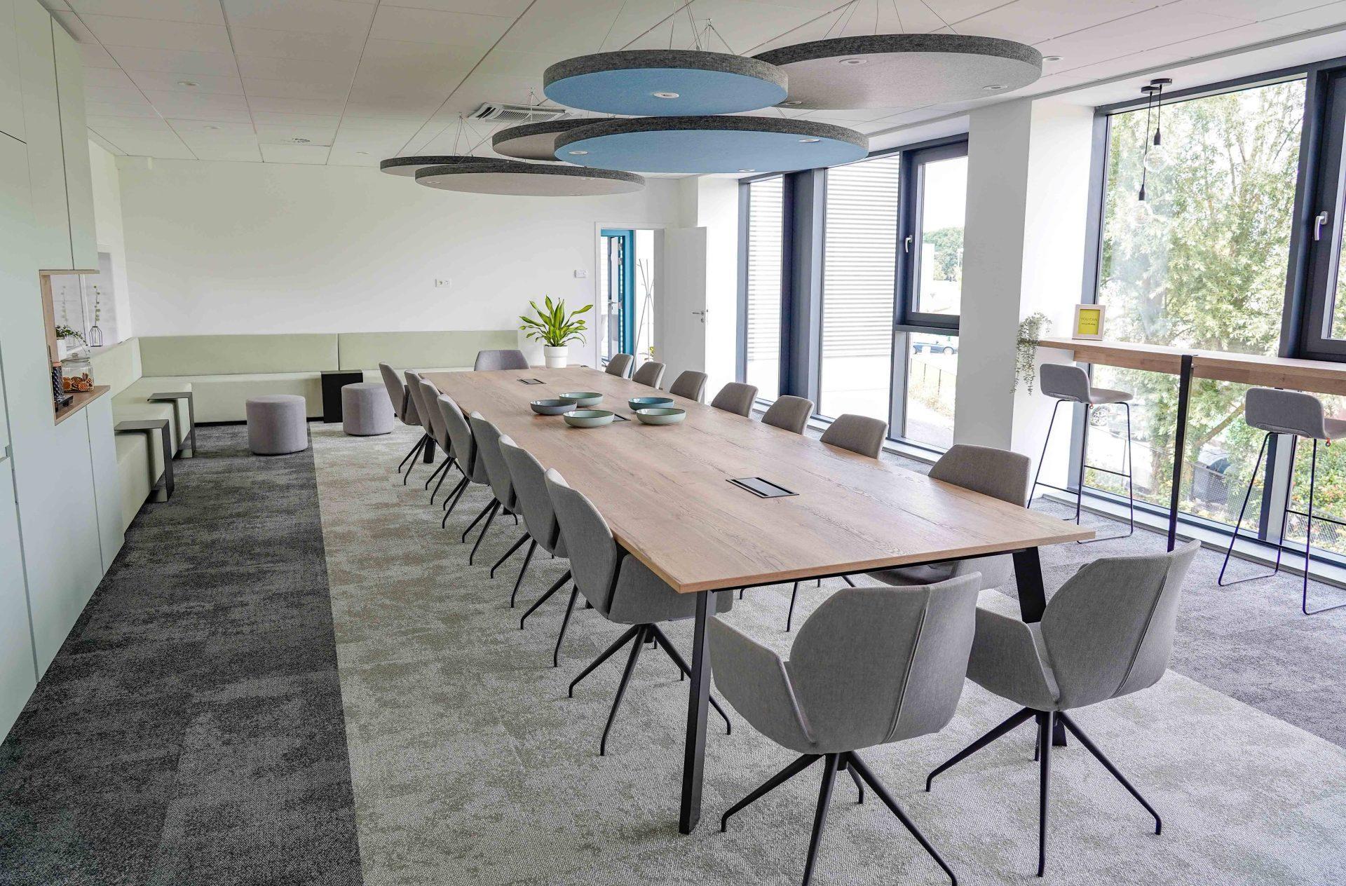 ecosteryl - Aménagement de bureaux Bedimo