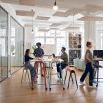 Les espaces agiles, une réappropriation de l’espace de bureau