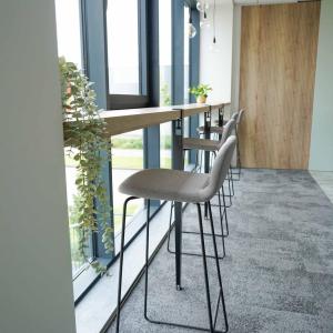 Ecosteryl : aménagement d'un espace réunion lounge | Bedimo