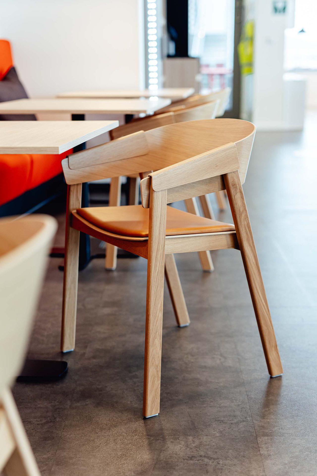 CBC Namur : aménagement complet de l'espace cafétéria | Bedimo