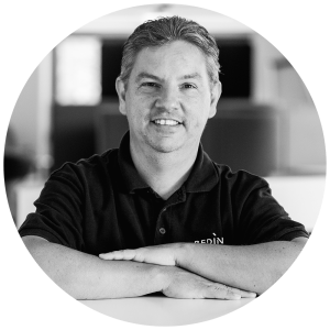 #wearebedimo - Frederic Verstraelen