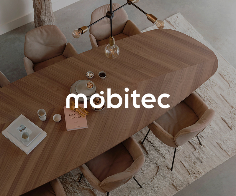 Mobilier de bureau Mobitec