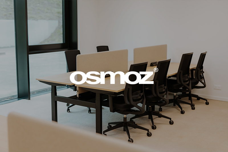 Mobilier de bureau Osmoz pour un espace inspirant