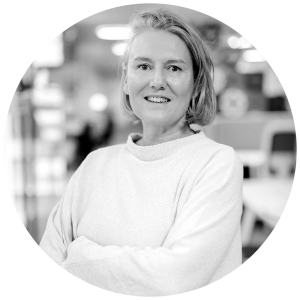#wearebedimo - Sandra Marchand