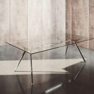 Actiu-Arkitek bureau en verre