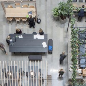 Buzzispace-Buzzipicnic bureau partage noir