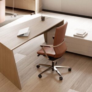 Guialmi-Origami bureau en bois