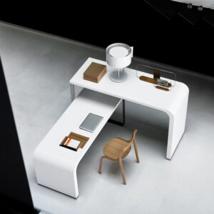 Lapalma-Bureau blanc