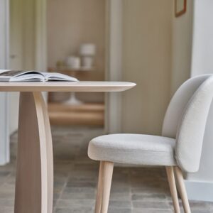 Mobitec-Dolmen bureau bois design