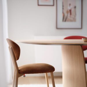 Mobitec-Dolmen bureau bois moderne