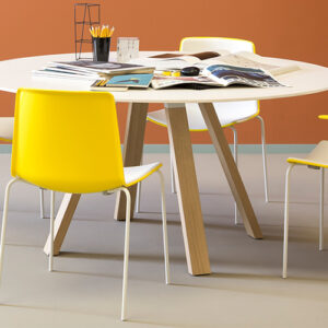 Pedrali-Arki bureau rond