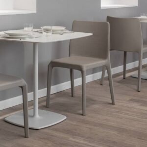 Pedrali-Stylus bureau table blanc