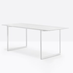 Pedrali-Toa bureau blanc