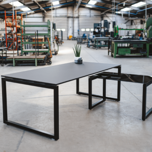 Robberechts-Connex O bureau noir