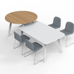 Robberechts-Junto Mixed pole bureau partage