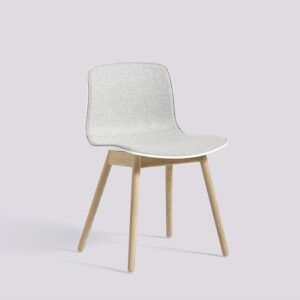 Chaise design - Hay – AAC 12 - blanc