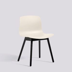 Chaise design - Hay – AAC 12 -blanc