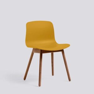 Chaise design - Hay – AAC 12 - jaune