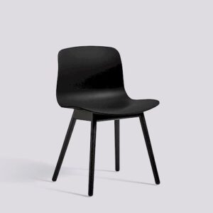 Chaise design - Hay – AAC 12 - noir