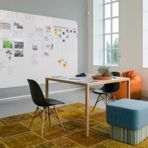 Chameleon - Visuwall Tableau mural