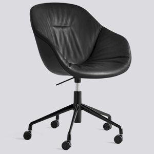 Fauteil rembourré Hay – AAC 153 soft noir