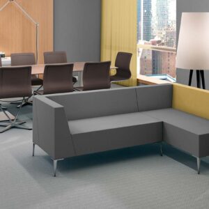 Gualmi-In Motion Canapé modulaire bureau