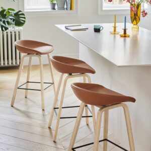 Hay-ASS Bureaustoel met lederlook