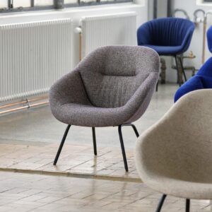 Hay-AaL Loung Fauteuil d'acceuil rembourré