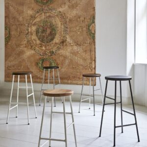 Hay-Cornet bar schoolkruk industrieel ontwerp