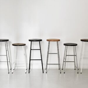 Hay-Cornet bar school modern design kruk