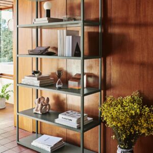 Hay-New Order Etagère bureau vert